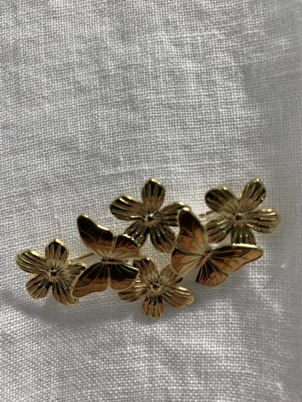 Broche Papillons Mile Mila – Image 2