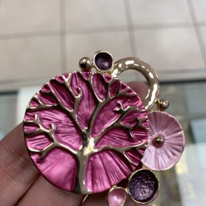 Broche magnétique